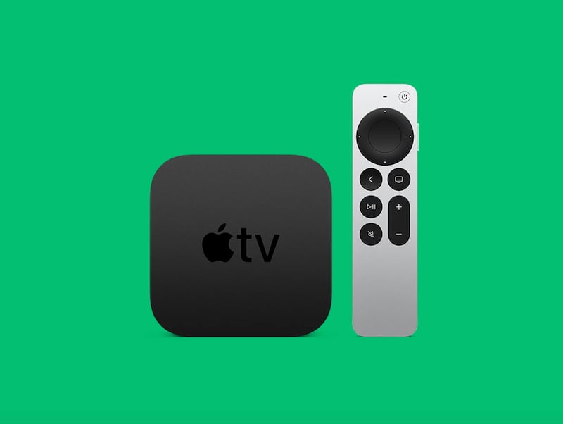 Apple TV 4K