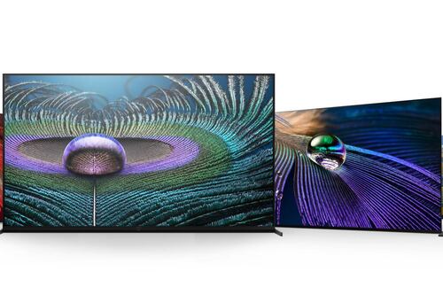 Sony presentó tres nuevos modelos de televisores BRAVIA XR con inteligencia cognitiva