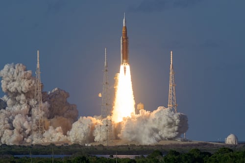 Así puedes seguir la misión de Artemis II en tiempo real y su recorrido completo