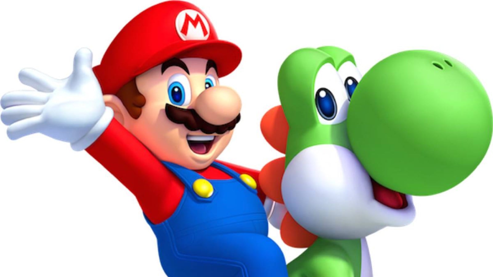 Mario y Yoshi