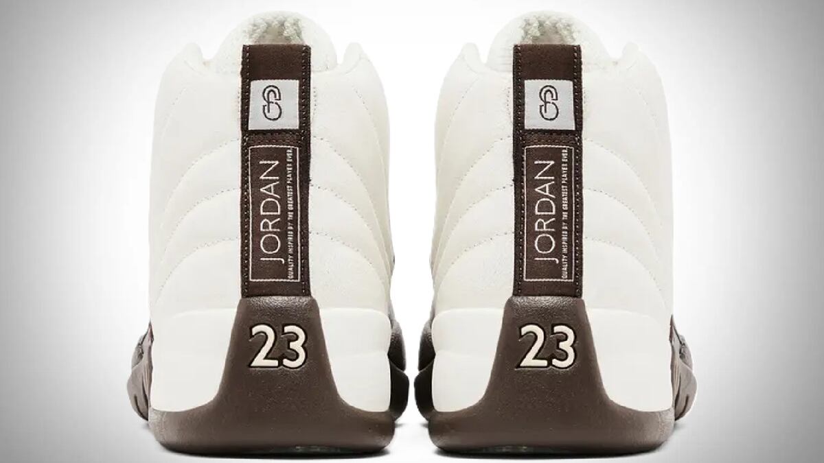 SoleFly x Air Jordan 12 Retro SP 'Cafecito'