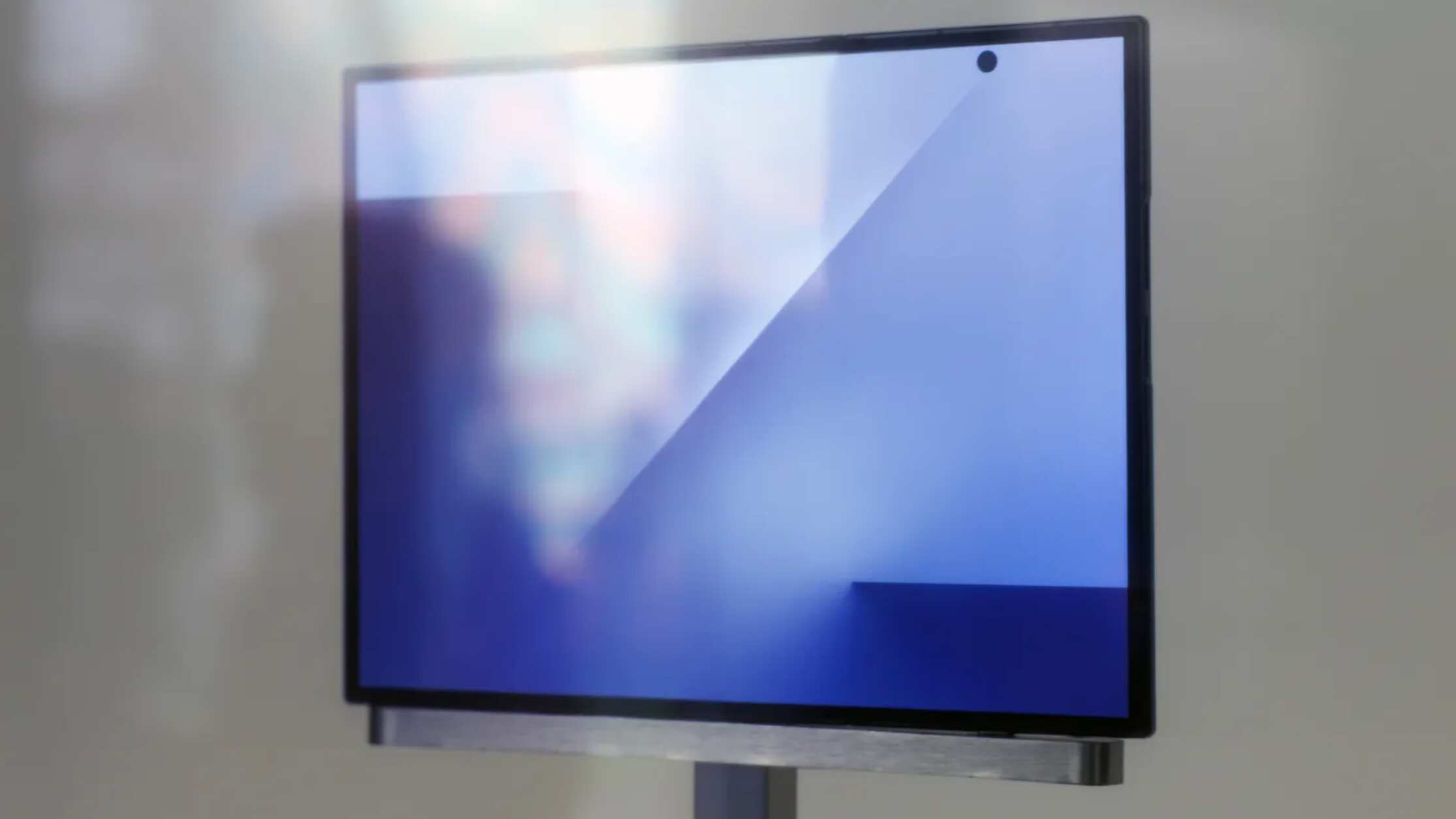 Samsung Galaxy Trifold - Captura