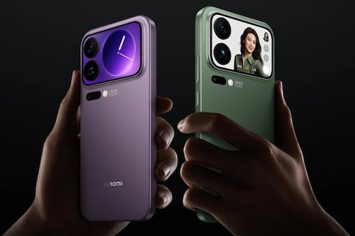 Xiaomi 17 Pro Max: el monstruo con dos pantallas, batería de 7.500 mAh y Snapdragon más potente