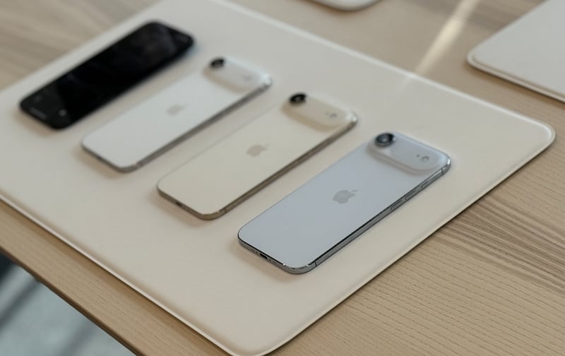 iPhone Air - FayerWayer