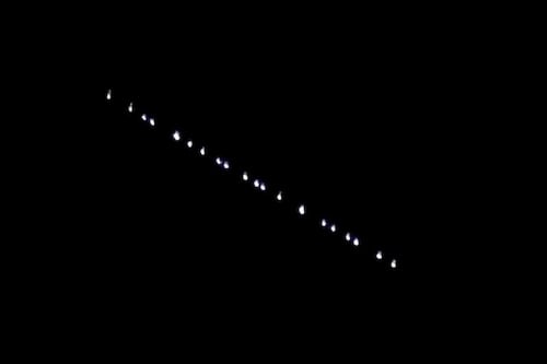 ¡Peligro en el cielo! Un satélite Starlink queda a la deriva tras una falla misteriosa