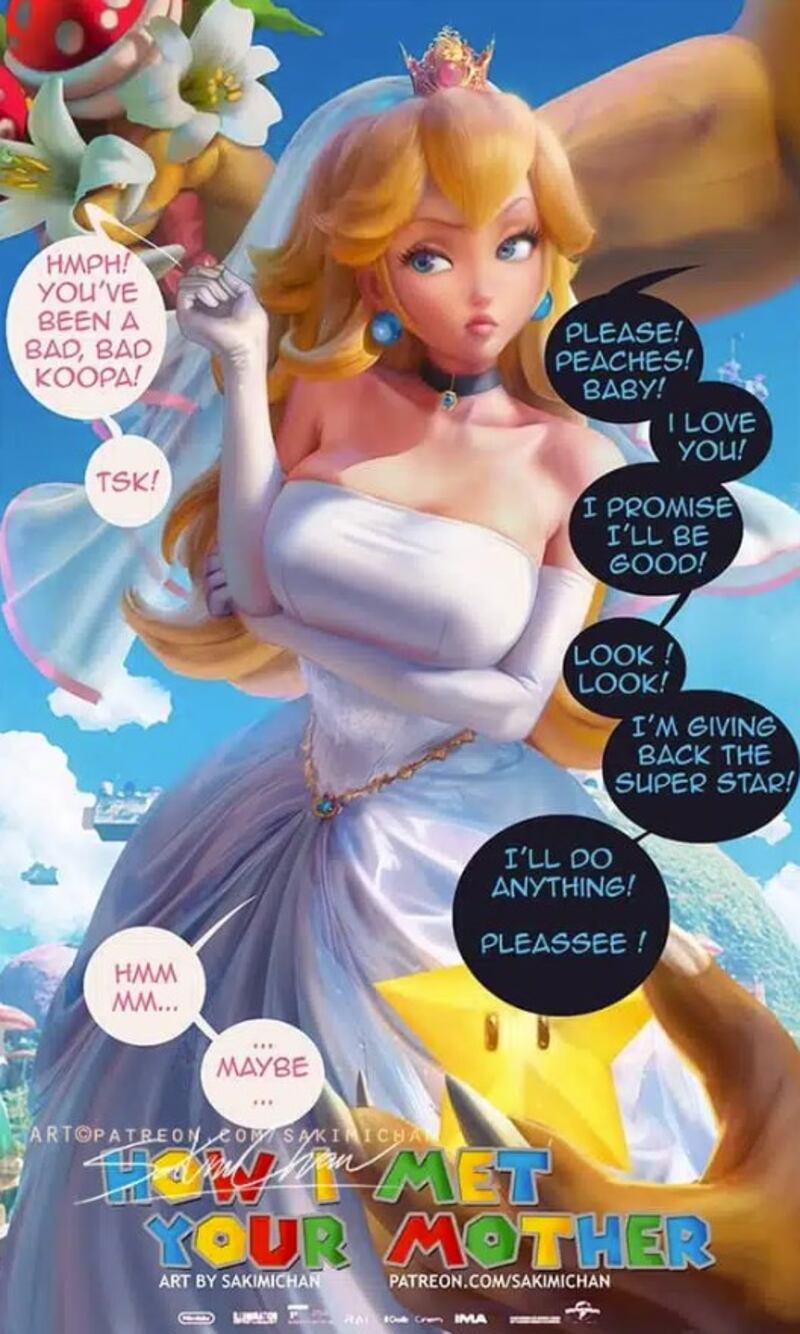 Ilustración / SakimichanA