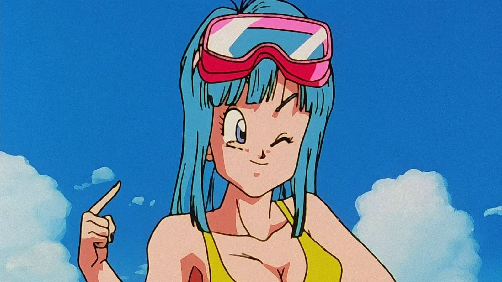 Maron - Dragon Ball Z