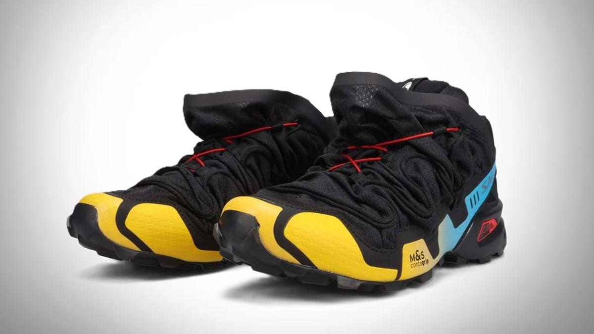 Y Project x Salomon Speedcross 3