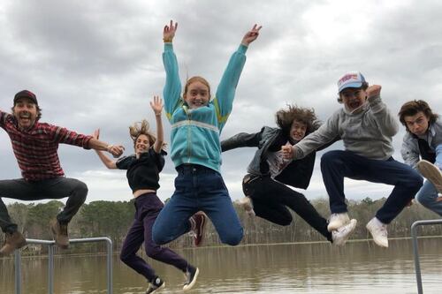 Estas son las mejores zapatillas retro que han aparecido en Stranger Things