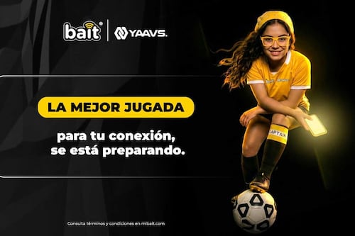 La eSIM de BAIT que quiere cambiar cómo vivimos la temporada futbolera desde el celular