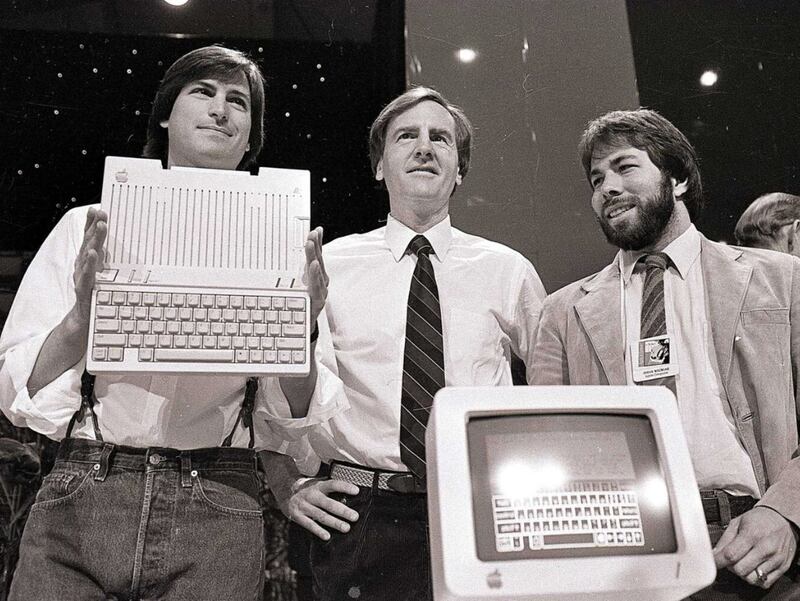 John Sculley