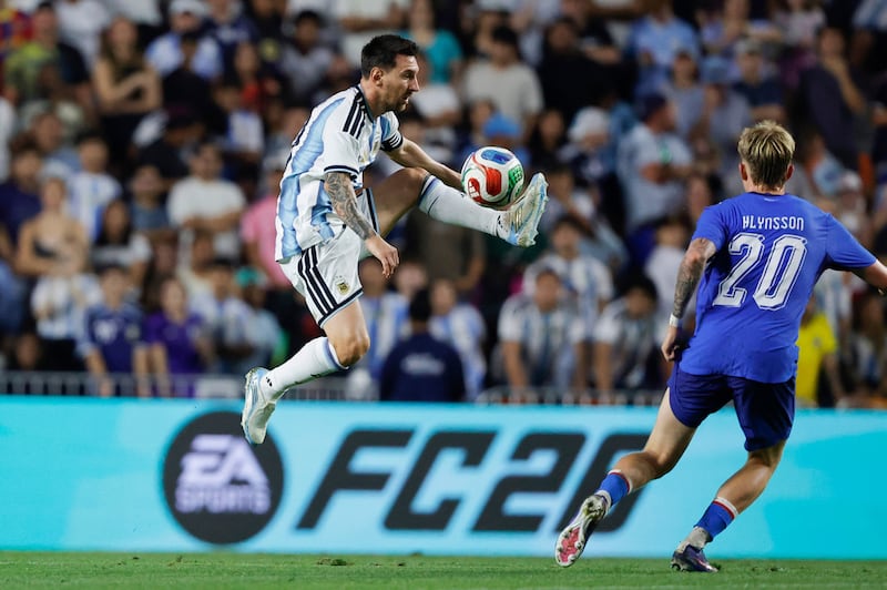 Messi