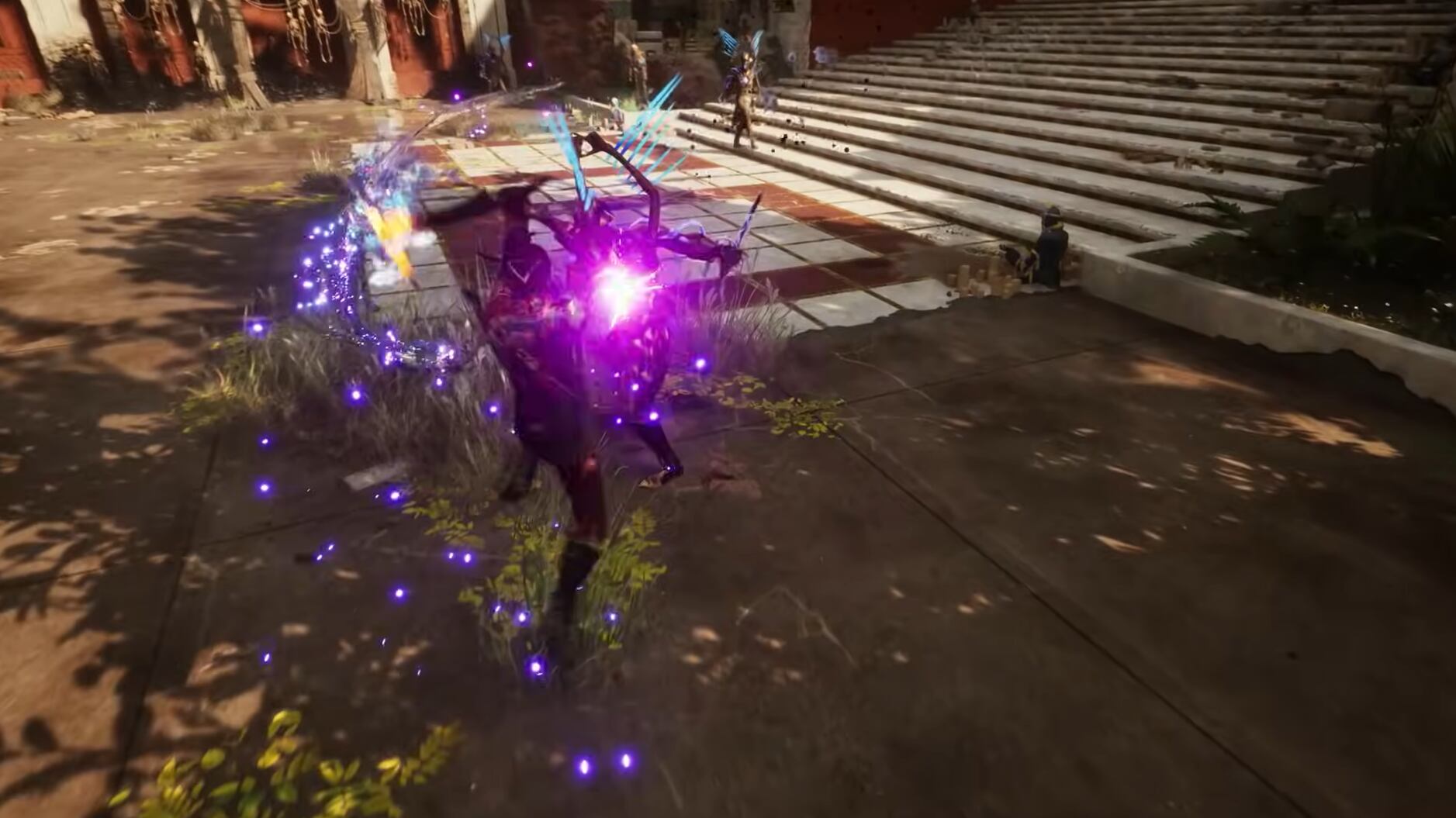 Flintlock, The Siege of Dawn