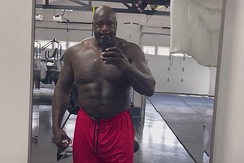 “Quiero ser un símbolo sexual”: estrella de la NBA ahora será modelo de ropa interior