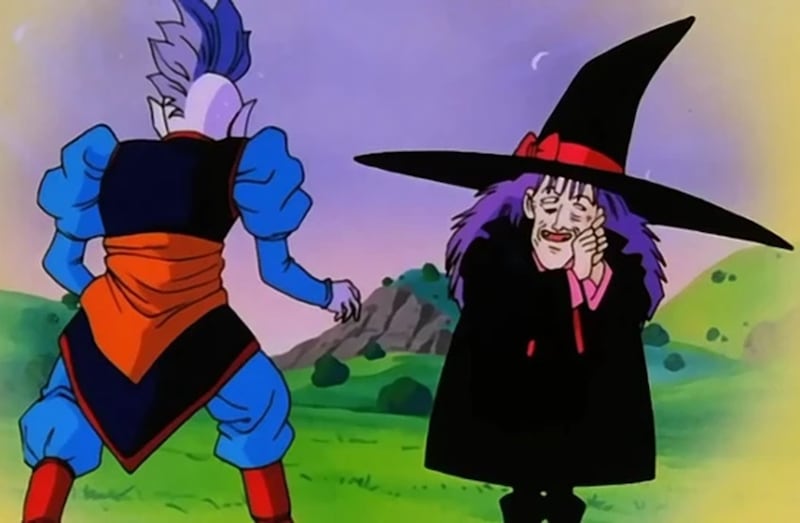 Zosama Dragon Ball Z