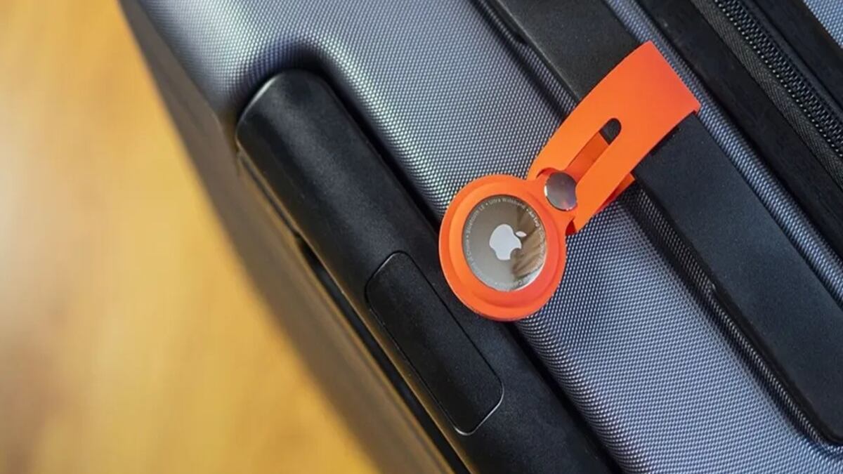 AirTags de Apple compartir ubicación