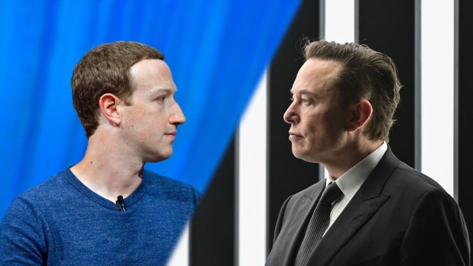 También en lo tecnológico
La rivalidad entre estos Elon Musk y Mark Zuckerberg no se limita al ámbito físico: su competencia en el sector tecnológico, entre redes sociales e inteligencia artificial está más presente que nunca.