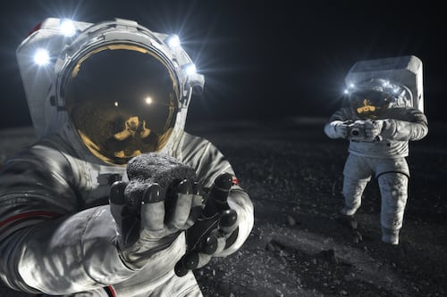 Não é permitido se masturbar no espaço: por que a NASA proíbe isso aos astronautas?