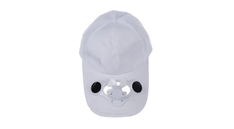 Jockey con ventilador