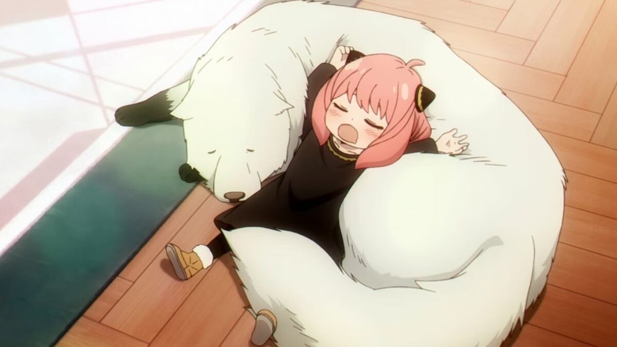 Anya y Bond Spy x Family