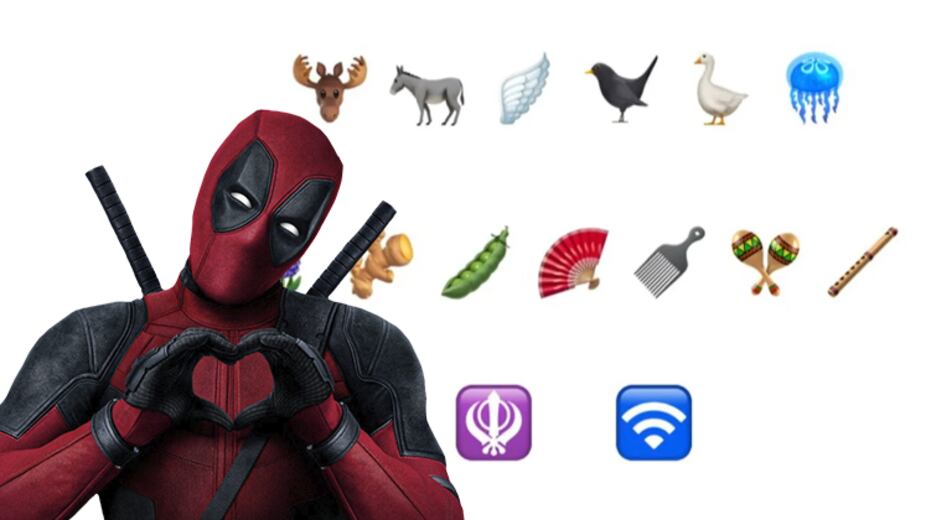 Se libera la beta de iOS 16.4 y encontramos una montón de emojis nuevos muy interesantes disponibles para los usuarios de iPhone de Apple.