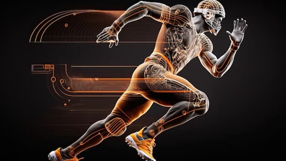 Atletas alto rendimiento