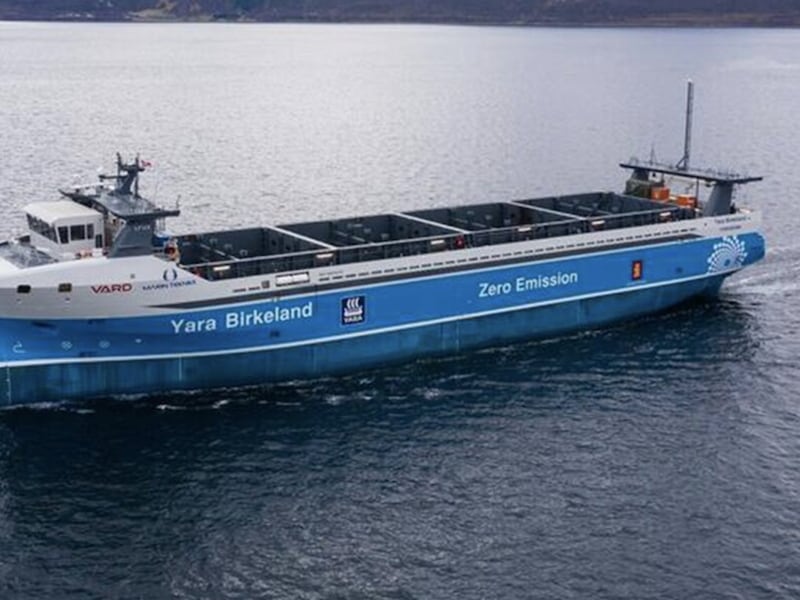 El negocio de los US$ 10 billones que Elon Musk ignoró: Por qué el “Tesla de los Mares” es la verdadera mina de oro tecnológica