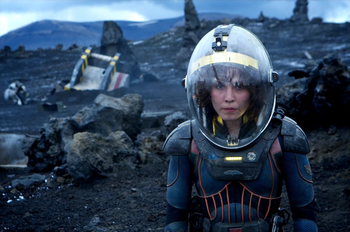 El paralelo entre Prometheus y Alien Covenant