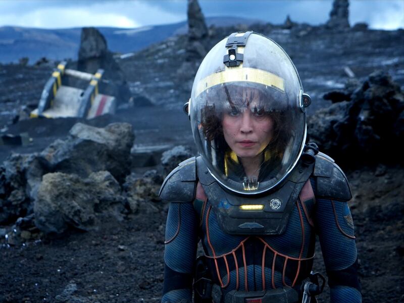 El paralelo entre Prometheus y Alien Covenant