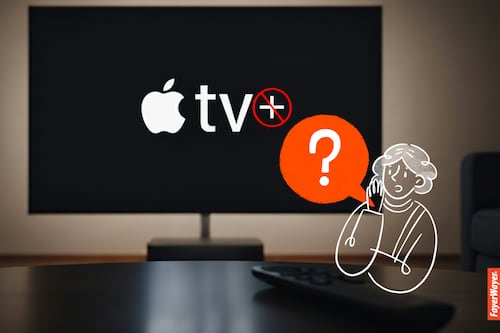 Adiós al signo ‘+’: Apple TV Plus se renombra a simplemente Apple TV, sembrando confusión