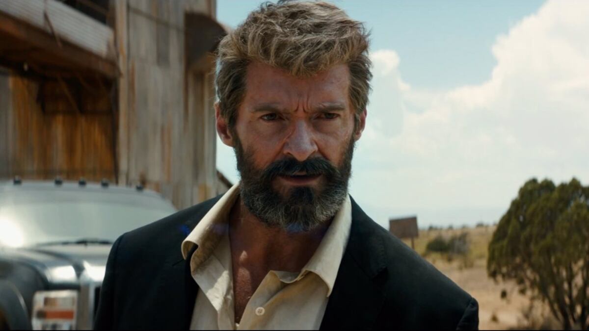 Logan (2017)
