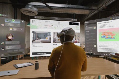 Shock en Silicon Valley: Por qué Apple decidió recortar la producción de las Vision Pro en 2025