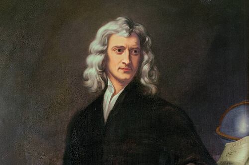 ¿Realmente Newton nació en Navidad? Te explicamos la confusión