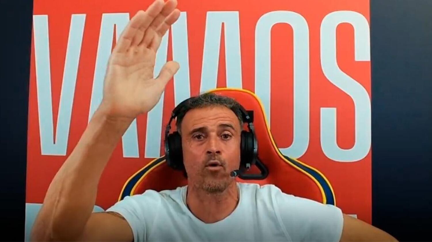 Luis Enrique - Twitch