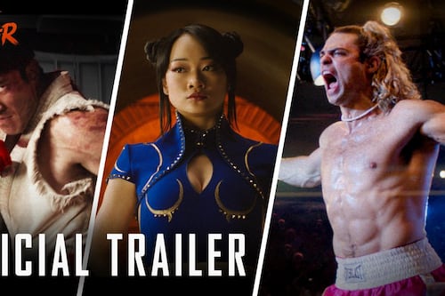 Mira el tráiler de “Streep Fighter”: personajes, curiosidades y todo sobre la historia