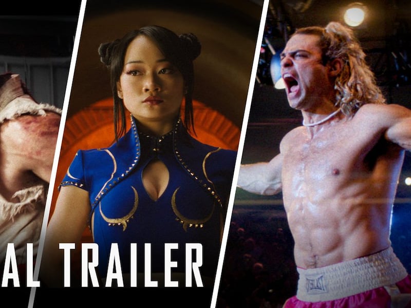 Mira el tráiler de “Streep Fighter”: personajes, curiosidades y todo sobre la historia