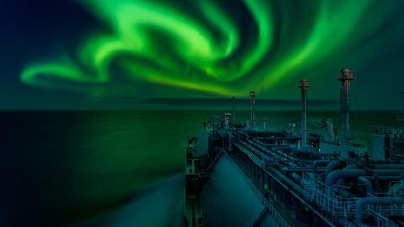 ¿Cómo se forman las auroras boreales y australes? Video captura el viaje de la tormenta desde el Sol hasta la Tierra
