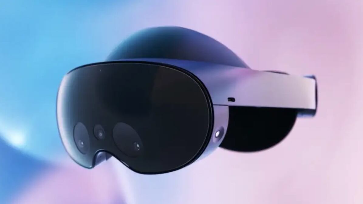 Meta Quest Pro