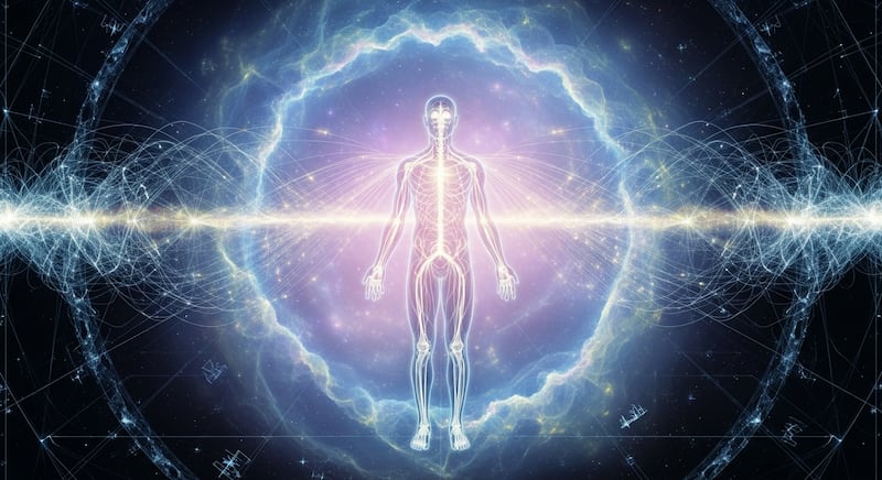 La propiocepción es nuestra capacidad para saber dónde está cada parte de nuestro cuerpo en el espacio. - Whisk/FW