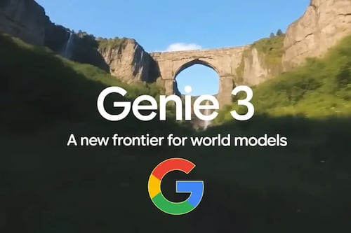 Google presenta Genie 3: La IA que crea videojuegos y mundos 3D jugables en tiempo real