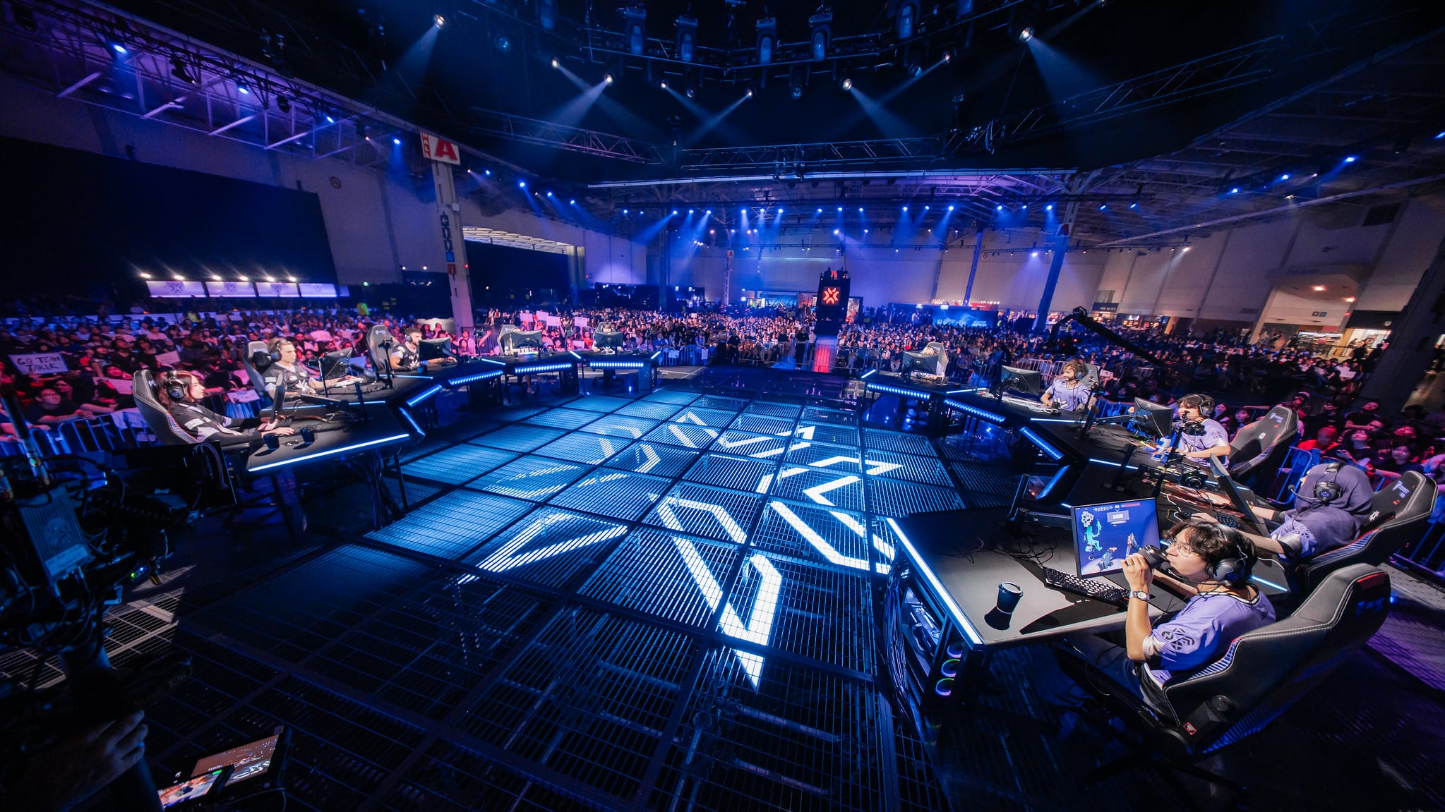 Valorant Masters Santiago 2026