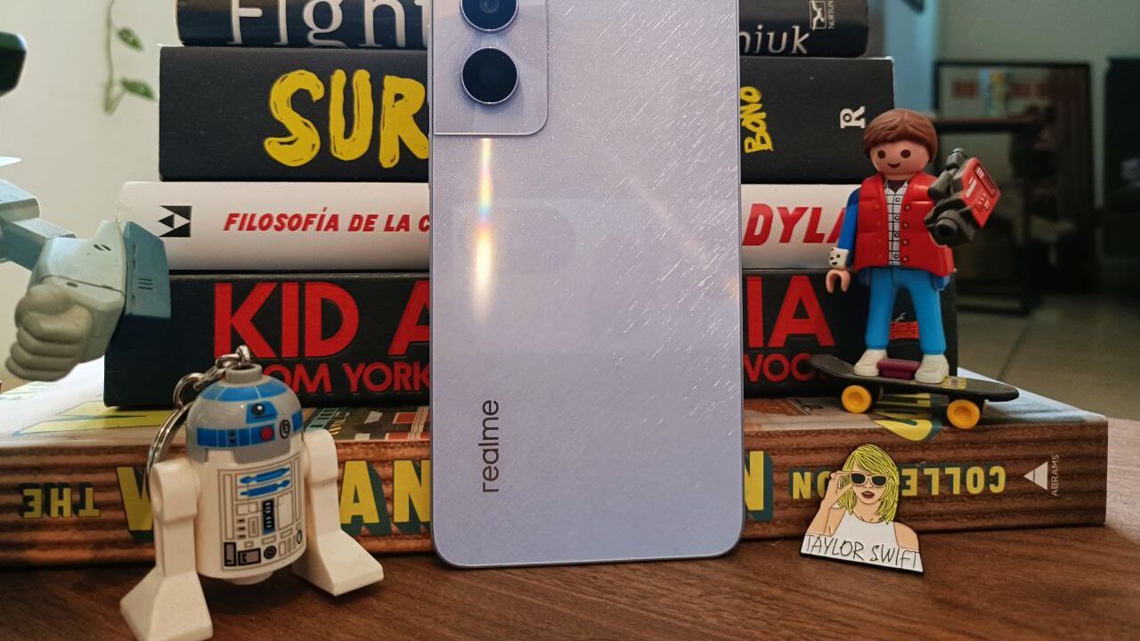 Probamos el realme C65 a profundidad y encontramos algunos gratas sorpresas en su propuesta. Entrega más de un plus sí trabajas en apps de reparto.