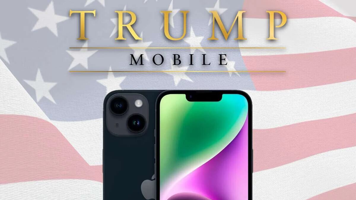 trump mobile