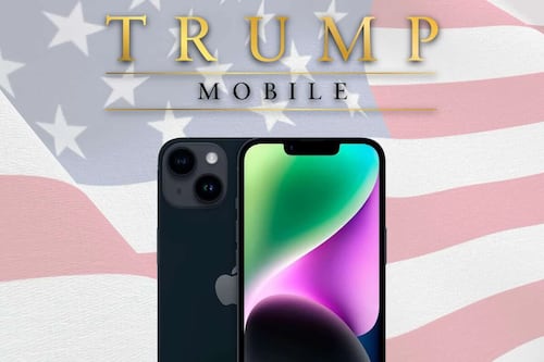 ¿Recuerdan el Trump Mobile? Como no les funcionó vender un smartphone chino, ahora ofrecerán iPhones reacondicionados