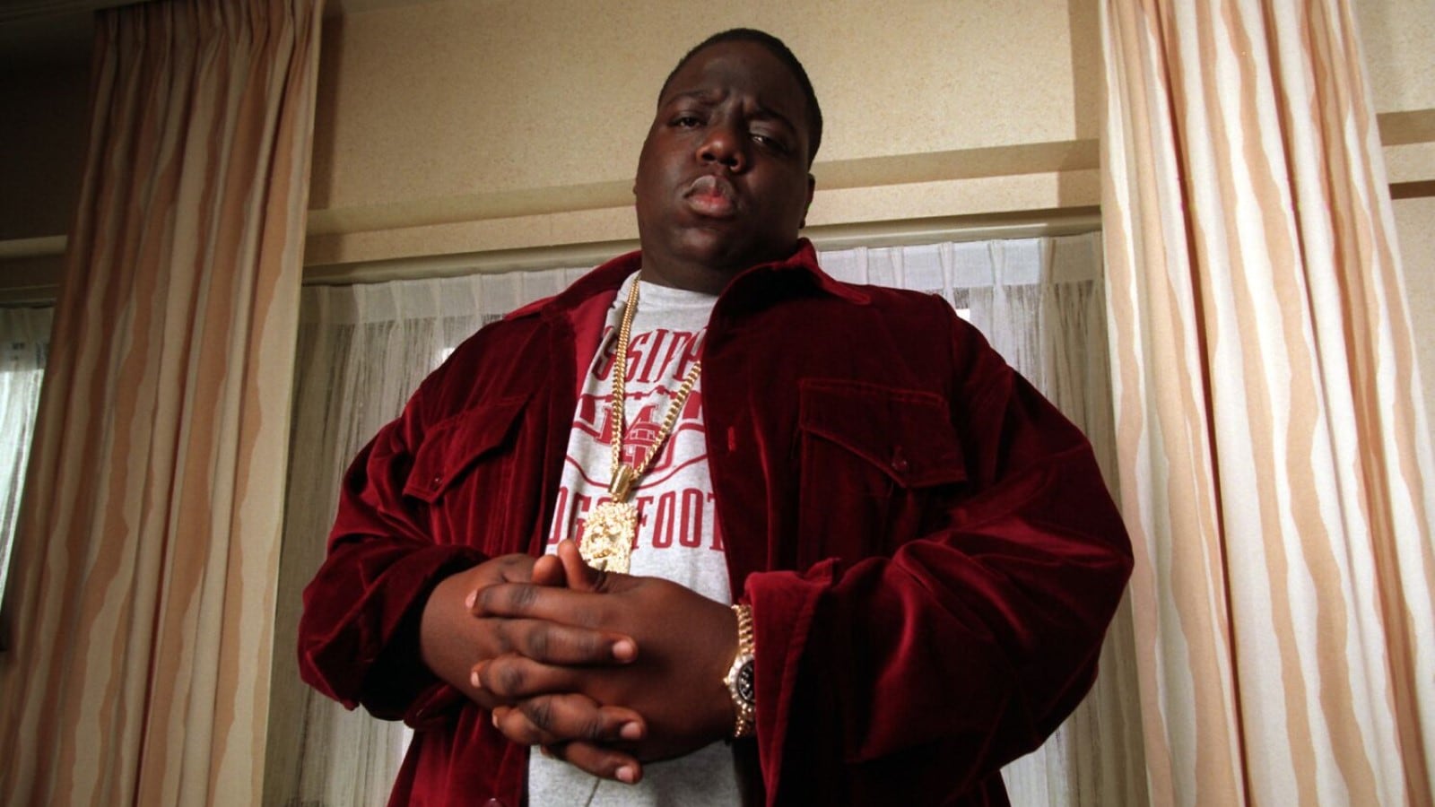 The Notorious B.I.G.