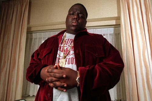 Nike subasta zapatillas 23 Air Jordan 13 en homenaje a The Notorious B.I.G.: así se realiza el evento