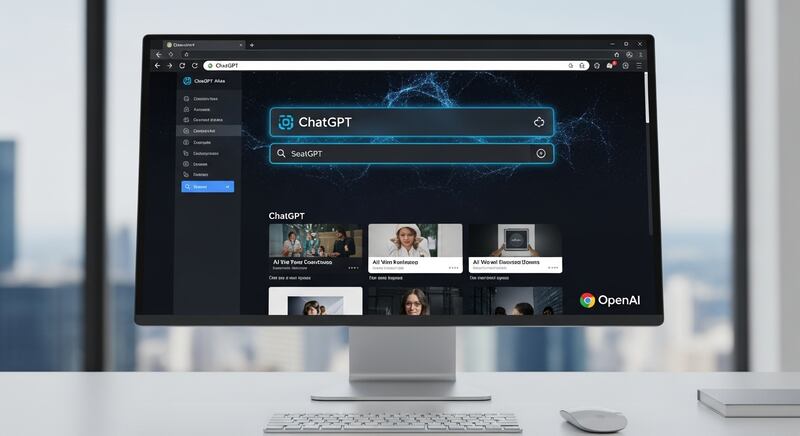 Atlas / Imagen conceptual / Whisk-FW