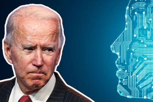 Inteligencia Artificial: Joe Biden firma orden ejecutiva para regular el desarrollo de la tecnología