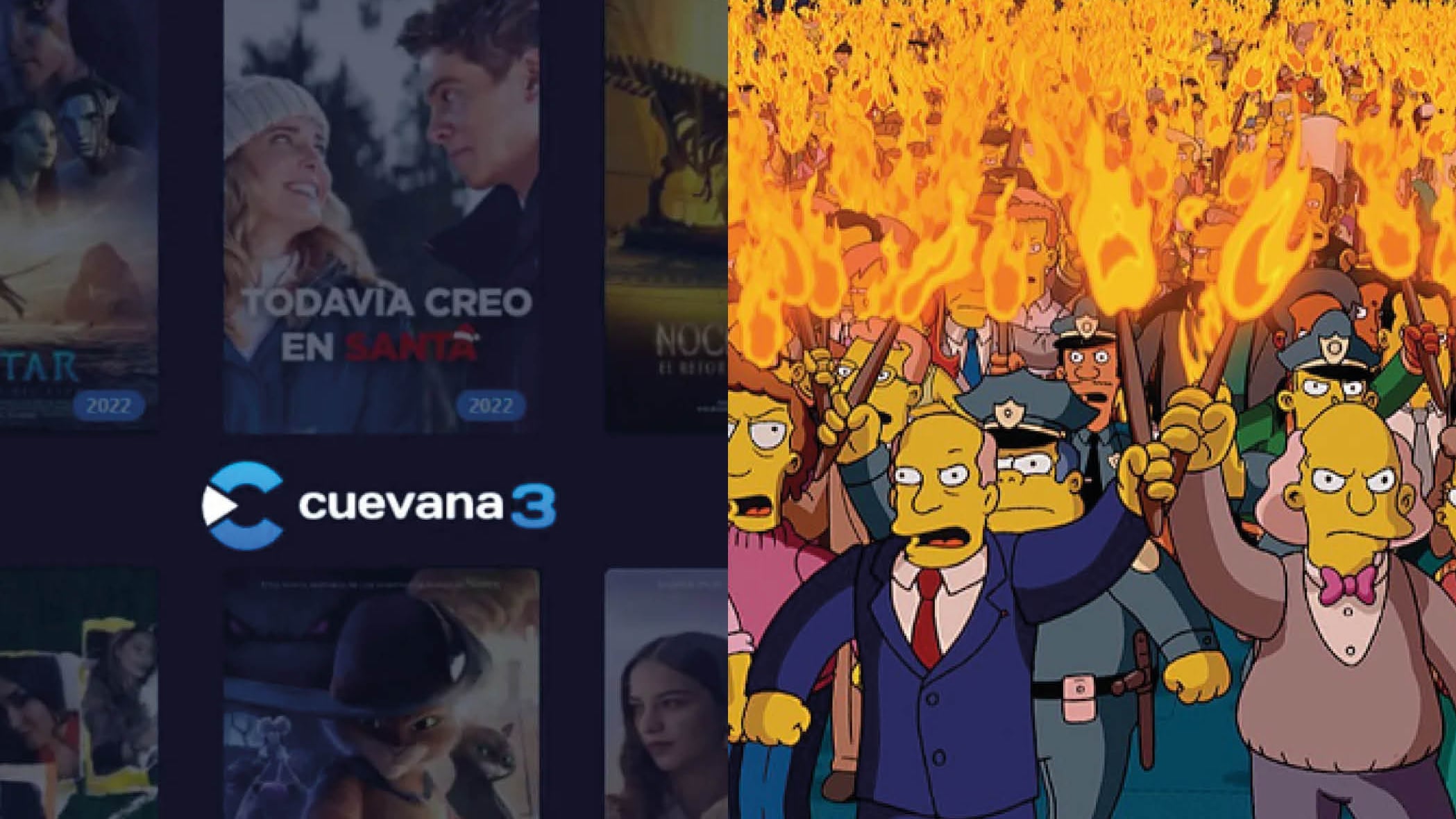 Cierran “Cuevana 3″, la página de streaming pirata más grande de Latinoamérica y las redes se “incendian”
