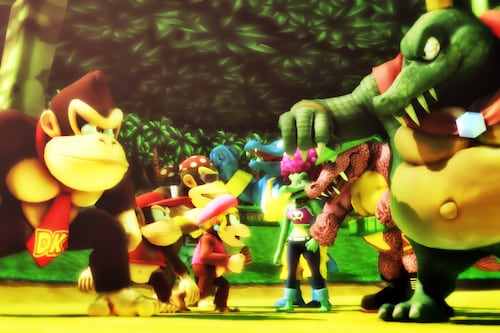 ¿Sabías que los Kremlings iban a ser héroes? La historia no contada de los villanos de Donkey Kong